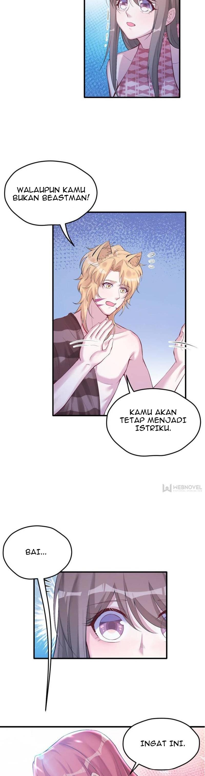 Beauty and the Beasts Chapter 168 Gambar 15